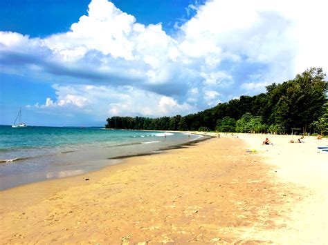 Entspannung Am Nai Yang Beach Auf Phuket Gourmaid