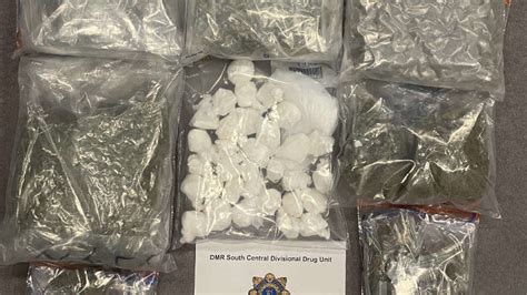 Major Drugs Seizure In South Dublin Dublins Fm104