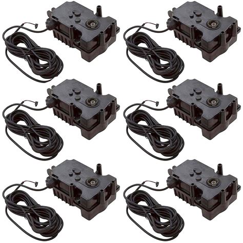 Pentair 263045 Type Swimming Pool Spa Diverter Valve Actuator 6 Pack