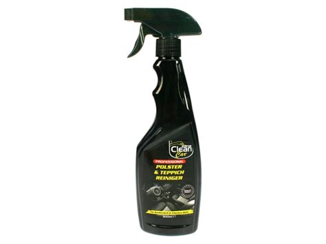 Clean Car Čistič polstrování a koberečků ve spreji 500ml - drogerie ...