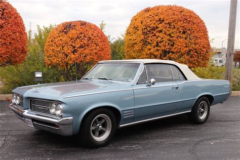 1964 Pontiac Tempest | Midwest Car Exchange