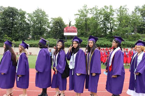 PHOTOS AND VIDEO: Passaic graduation, 2023 – The Boulevard Online