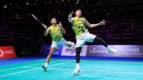 Live Score Hasil Perempat Final Denmark Open 2024 Mulai Jam 17 00 Wib