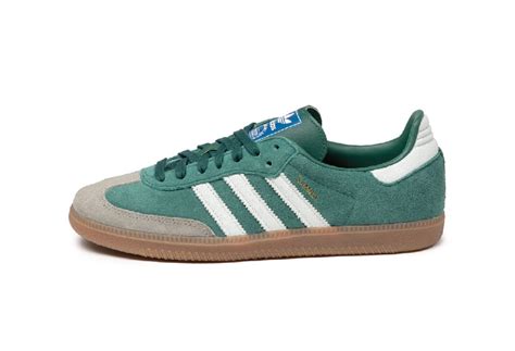adidas samba og chalk green release date snkrdunk magazine