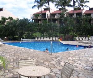 Kamaole Sands Amenities - MauiIris