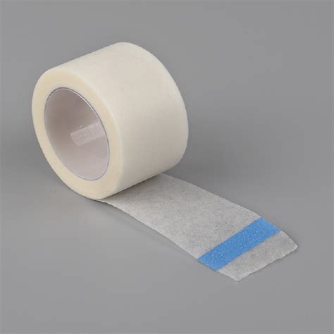 Factory Price Medical Adhesive Surgical Micropore Tape Non Woven Paper