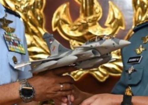 Terungkap Corak Kamuflase Jet Tempur Rafale TNI AU