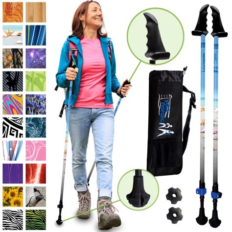 Walking Poles by York Nordic – smartCRUTCH USA