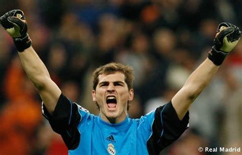 iker casillas - real madrid Photo (20834257) - Fanpop