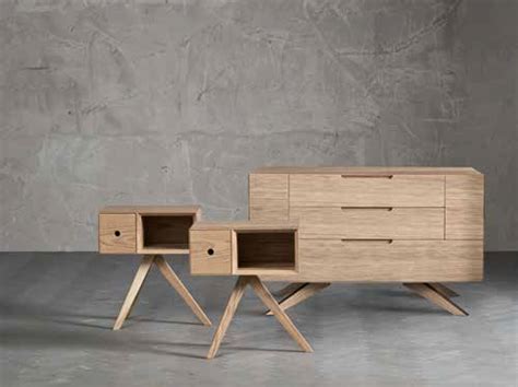 Geko Dresser By Altacorte In Solid Wood Sleeping Area Accessories