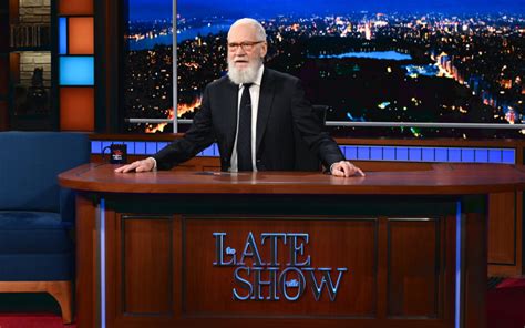 Watch David Letterman Return to 'The Late Show' for First Time in 8 ...