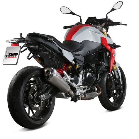 Escape Mivv BMW F900R 20 Nilmoto