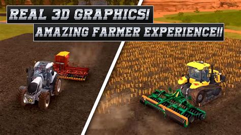 Real Tractor Farming Simulator Heavy Duty Tractor Play Free Games