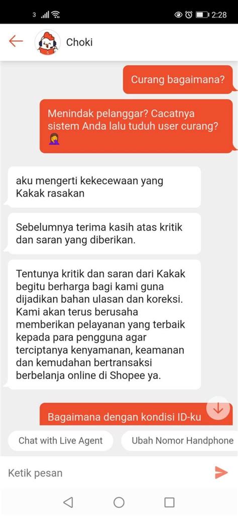 ID Shopee Diblokir Khusus Flash Sale Serba Seribu Saja Tanpa Alasan