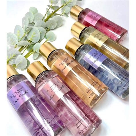 Jual ORIGINAL STORE VICTORIA S SECRET BODY MIST VICTORIA SECRET