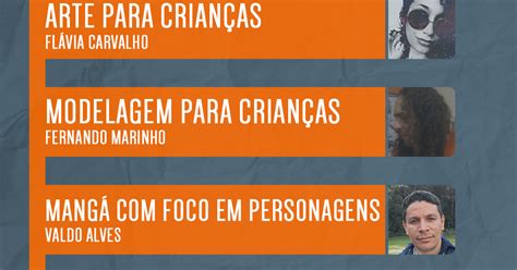 Casa dos Quadrinhos MATRÍCULAS ABERTAS PARA OS CURSOS DE FÉRIAS