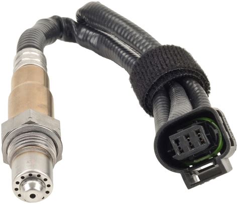 Bosch 17187 Premium Original Equipment Oxygen Sensor Compatible With Select Bmw 550i 650i