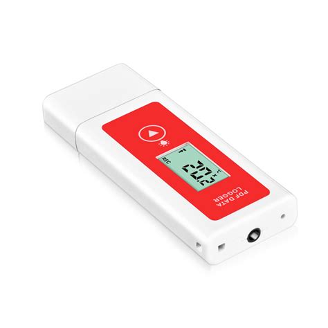 Yowexa Ymp 10d Pdf Temperature Usb Data Loggers Built In Usb Interface