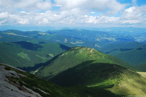 Mountain Landscape