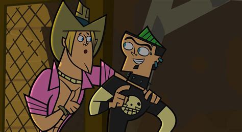 My Total Drama Shipping Opinions Duncan X Geoff Wattpad