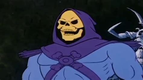 Skeletor Facts Meme Template