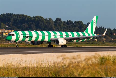 D Abol Condor Boeing Wl Photo By Maximilian Kramer Id