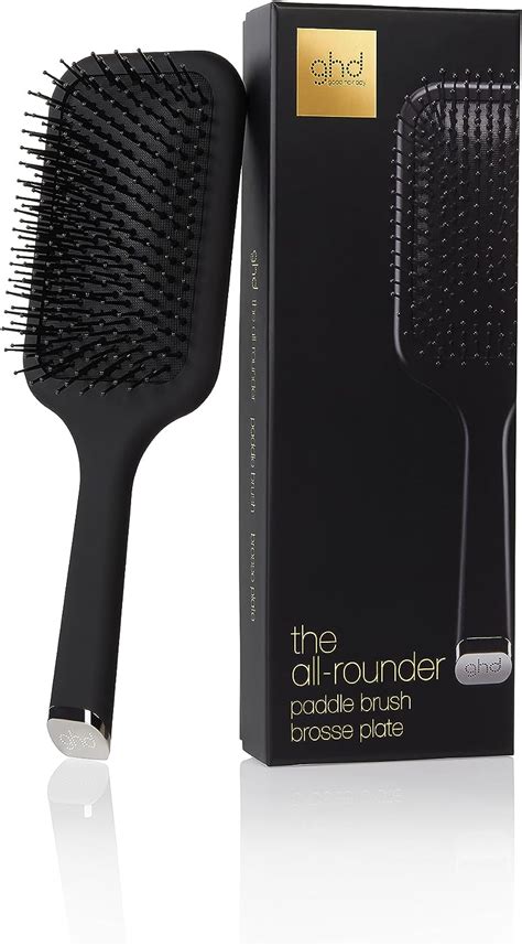 Ghd The All Rounder Paddle Brush Hair Brush For Smoother Faster