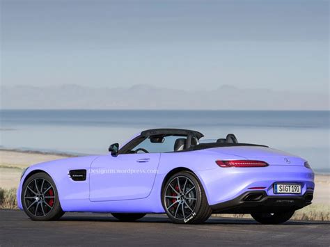 Mercedes AMG GT Convertible Concept Mercedes Benz Amg, Wallpapers ...