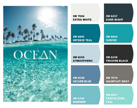 Coastal Paint Colors Interior Paint Colors Paint Colors For Home