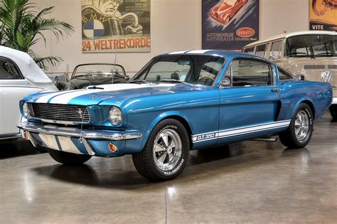 1965 Shelby Gt350 Fastback S79 Monterey 2015 Mecum Auctions Artofit