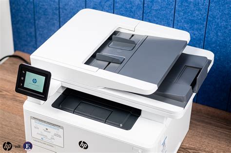 Trải nghiệm máy in HP LaserJet Pro MFP 4103fdw 2Z629A