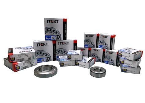 Bsb Junrose Continues To Carry Koyo Bearings Rebranded As Jtekt