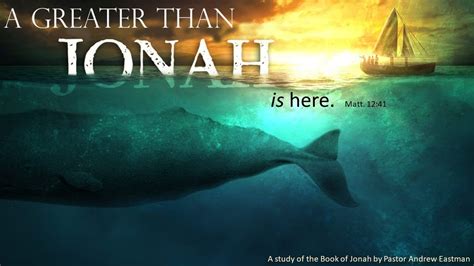 Jonah Chapter 1 Youtube