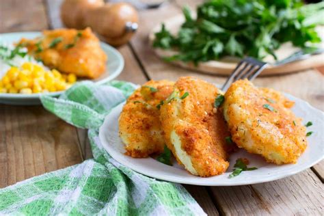 Vegetarisches Schnitzel Einfacher Als Du Denkst Happyvegetarian De