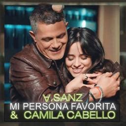 Mi Persona Favorita Song Lyrics And Music By Alejandro Sanz Ft Camila