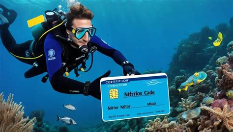 Nitrox Certification Enhancing Your Diving Experience