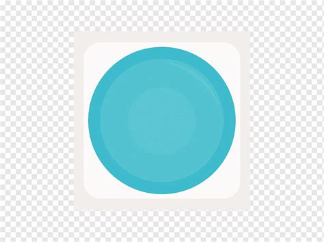 Turquoise Circle Design Blue Rectangle Teal Png Pngwing