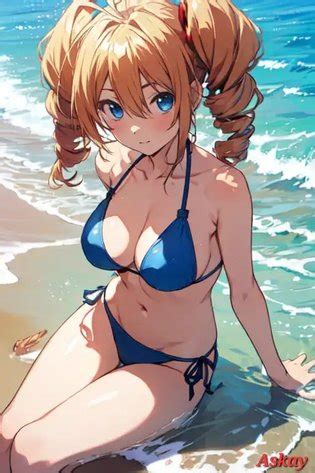 Ravel Phenex Luscious Hentai Manga Porn