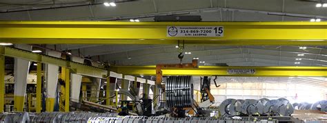 Overhead Bridge Crane | Overhead Crane Manufacturers