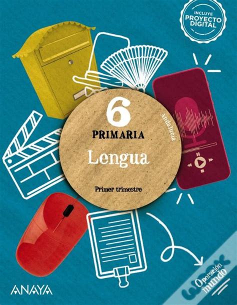 Lengua 6 de Maite Burruezo Ordoñez e Martinez Heredia Livro WOOK