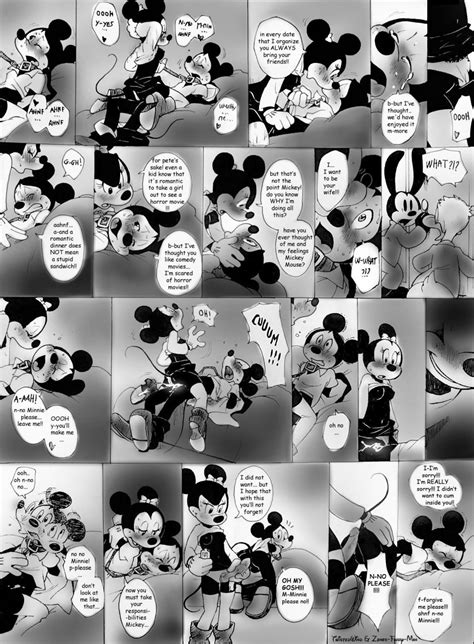 Read Zenox Furry Man Twisted Terra House Of Mouse Xxx Mickey Mouse