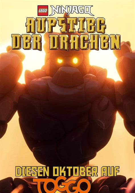 Lego Ninjago Aufstieg Der Drachen Online Stream