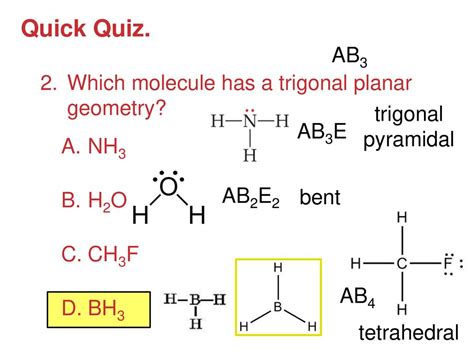 Valence Shell Electron Pair Ppt Download