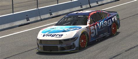 Viagra Ford Nexgen Mustang Mark Martin Valvoline Knock Off By