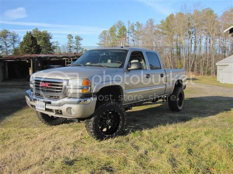 Lifted my duramax | Chevy and GMC Duramax Diesel Forum