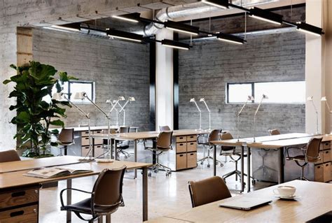 This Swanky Coworking Space Comes With A Perk Architectural Pedigree