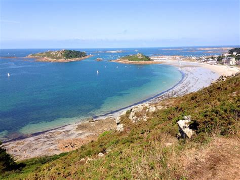 Trébeurden En Côte De Granit Rose Un Littoral Exceptionnel