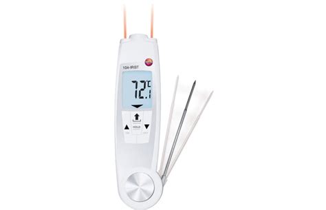 Testo 104 IR BT Infrared And Penetration Thermometer With Bluetooth