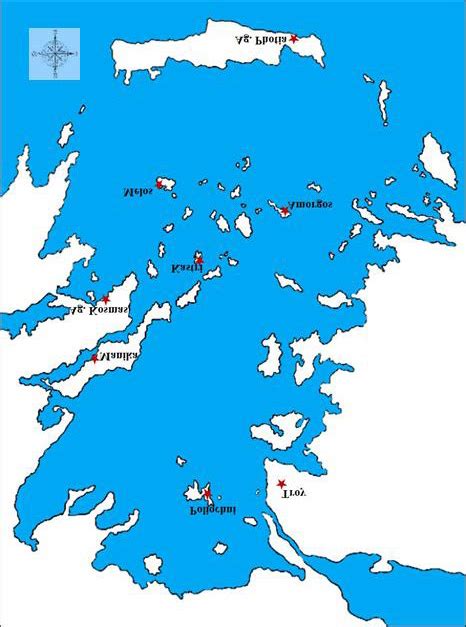 Map Of The Aegean In The Early Bronze Age Download Scientific Diagram