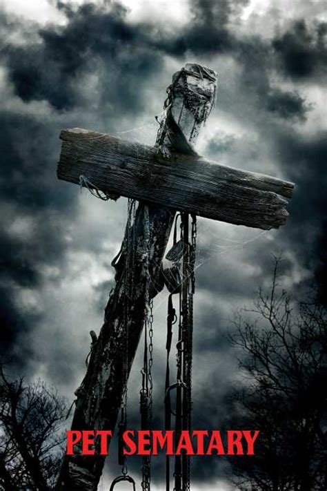 Pet Sematary 2019 Ashlyfxxk The Poster Database Tpdb